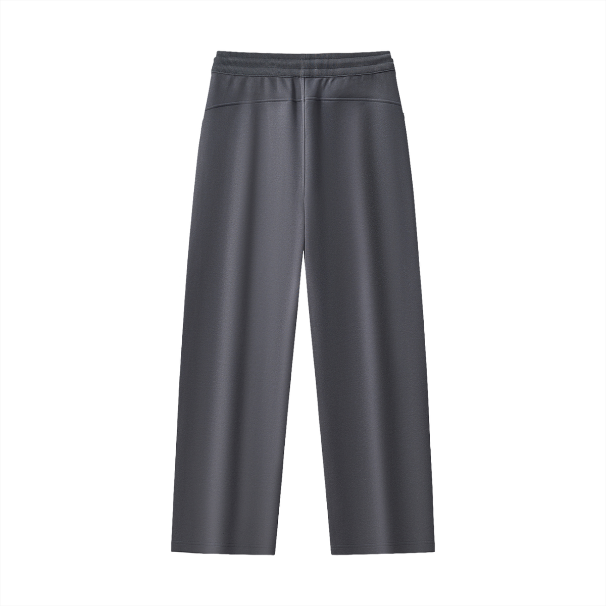 Uplift Set Drawstring Straight-Leg Sweatpants