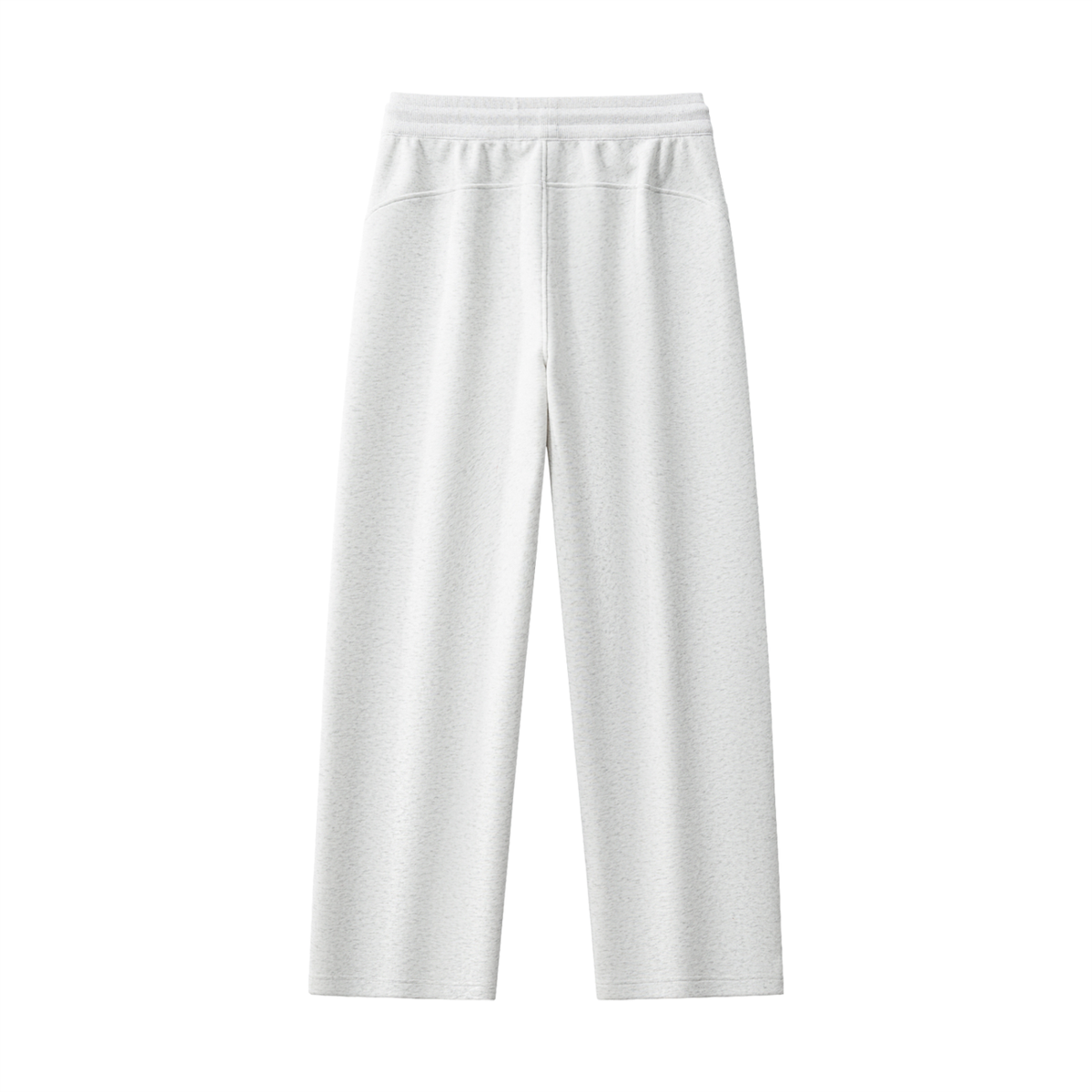 Uplift Set Drawstring Straight-Leg Sweatpants