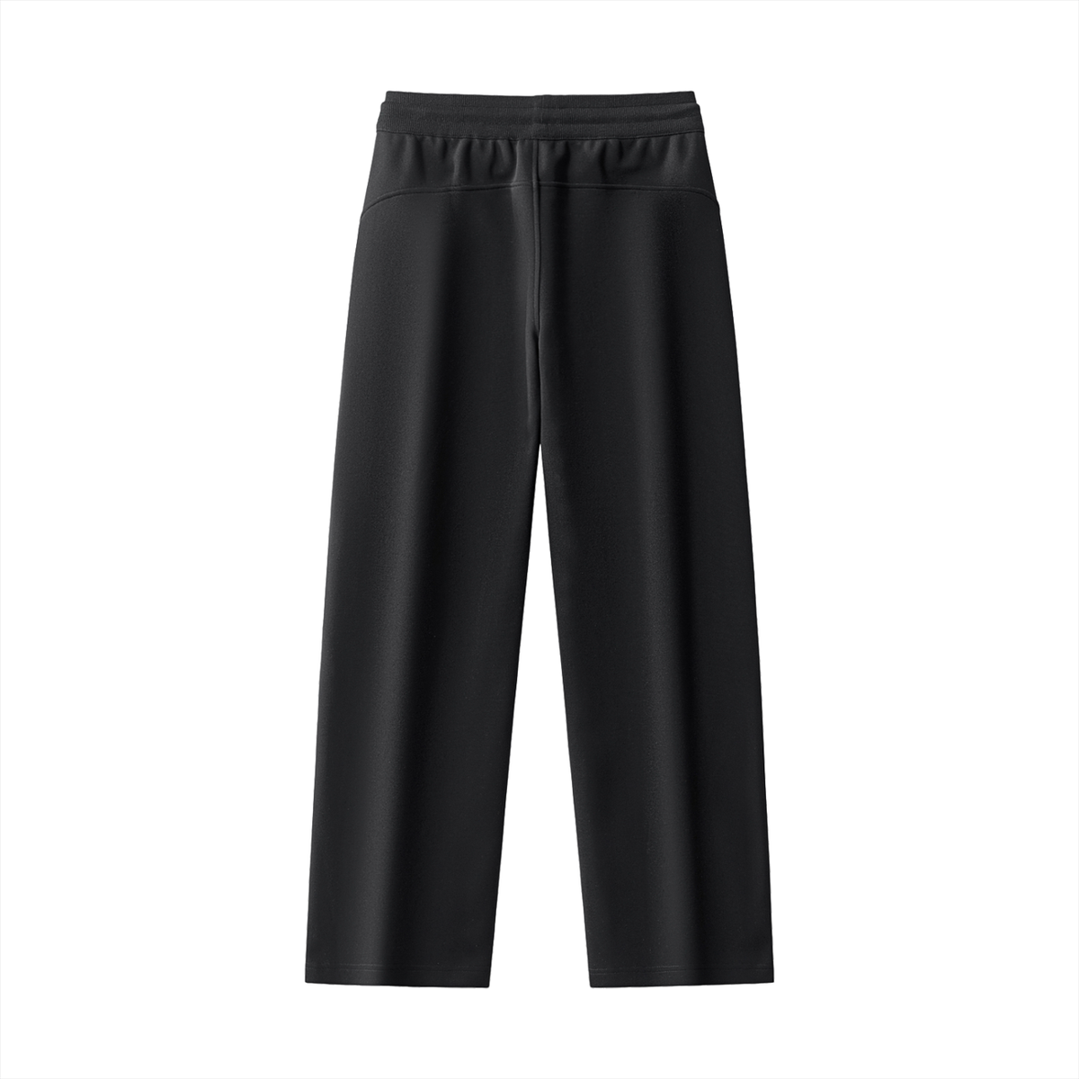 Uplift Set Drawstring Straight-Leg Sweatpants