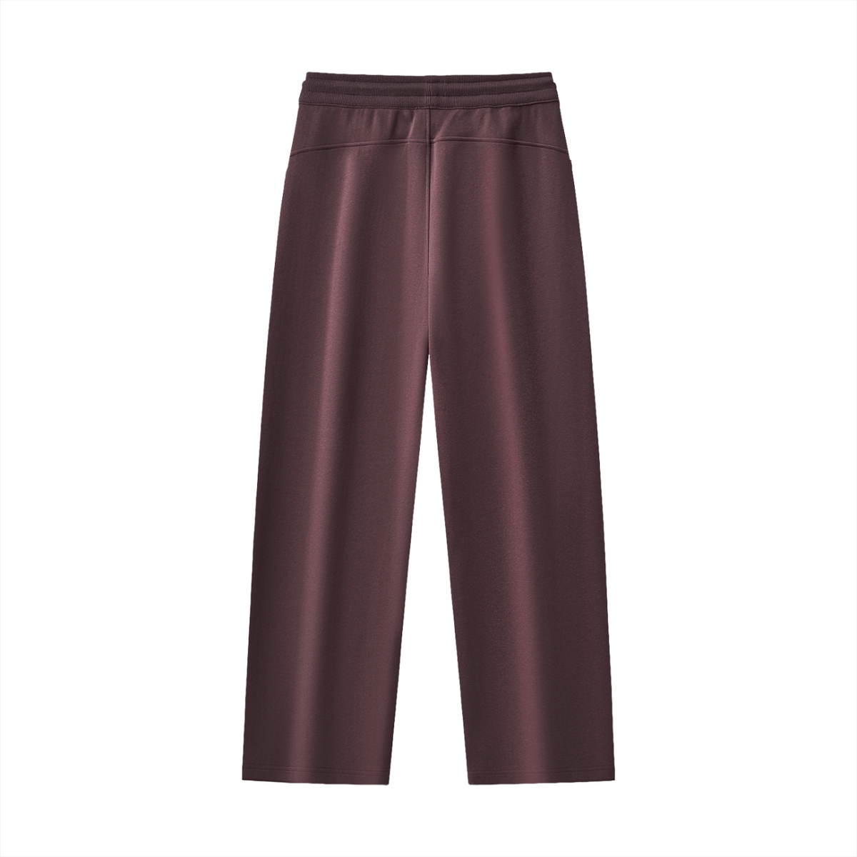 Uplift Set Drawstring Straight-Leg Sweatpants