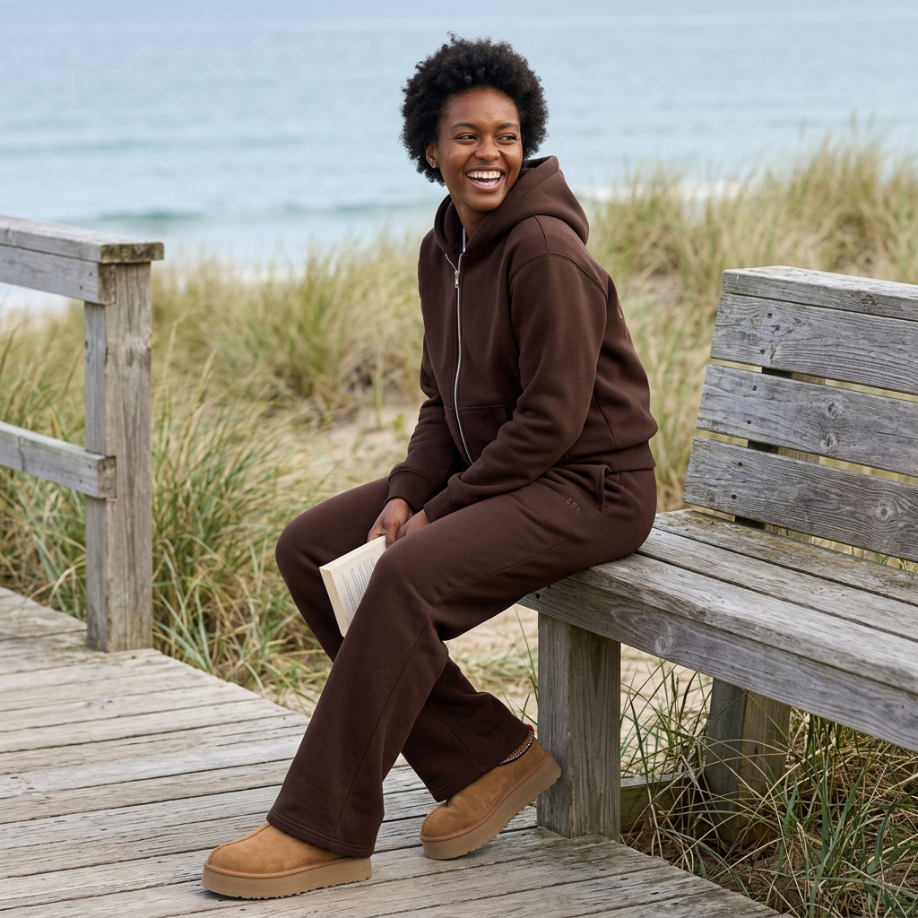Coffee outdoor matching set