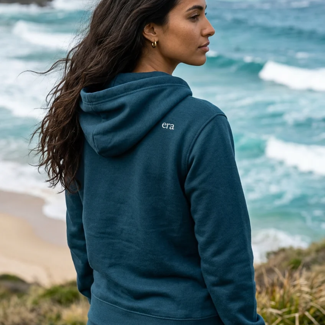 Ignite Set Unisex Drop Shoulder Hoodie