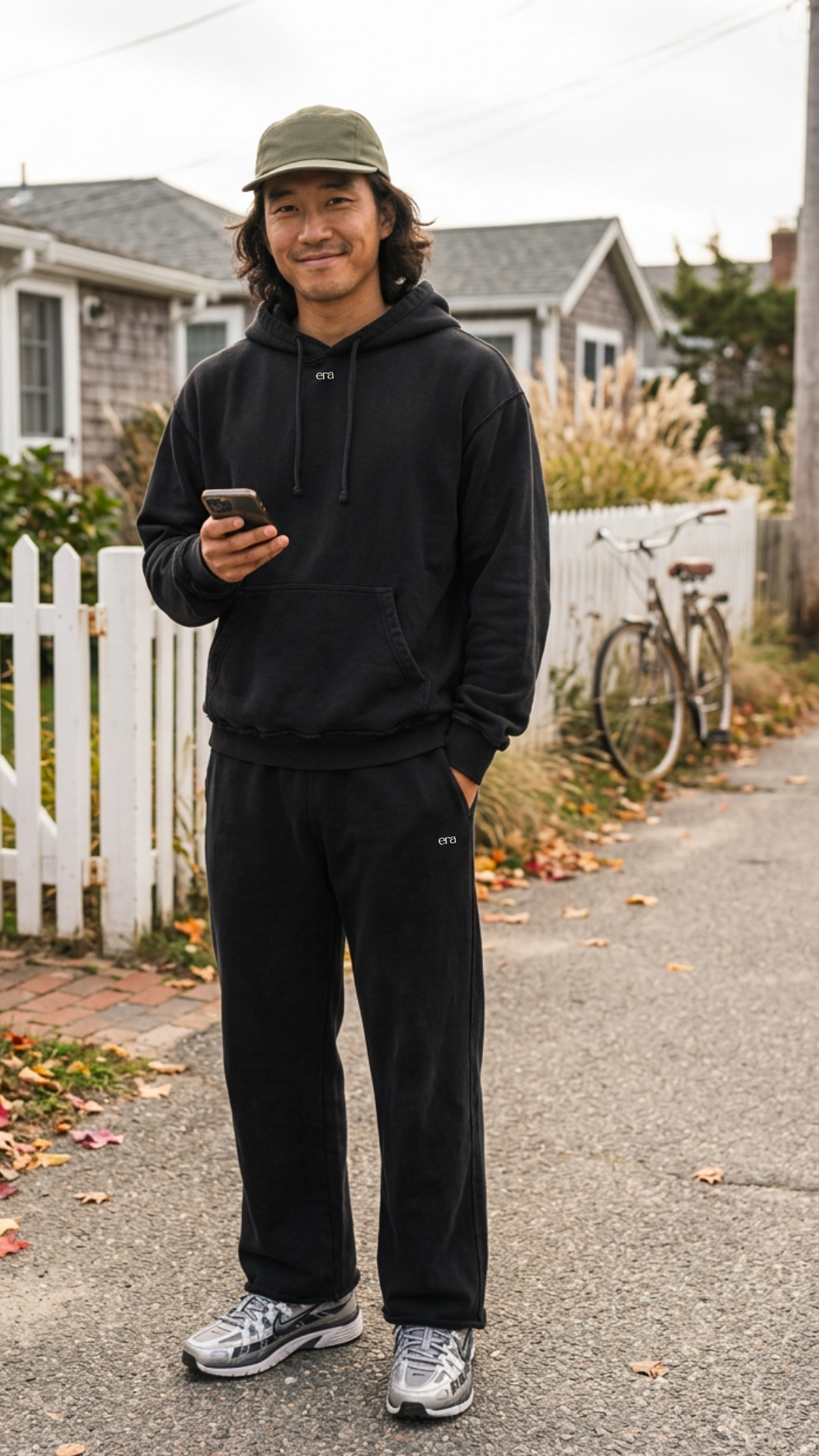 Ignite Set Unisex Drop Shoulder Hoodie
