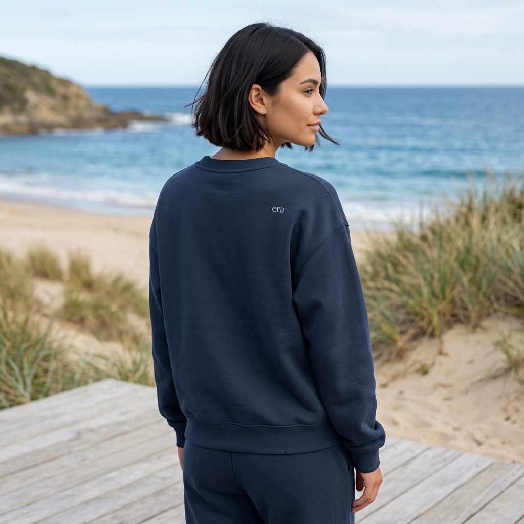 Ignite Set Unisex Heavyweight Crewneck Sweatshirt
