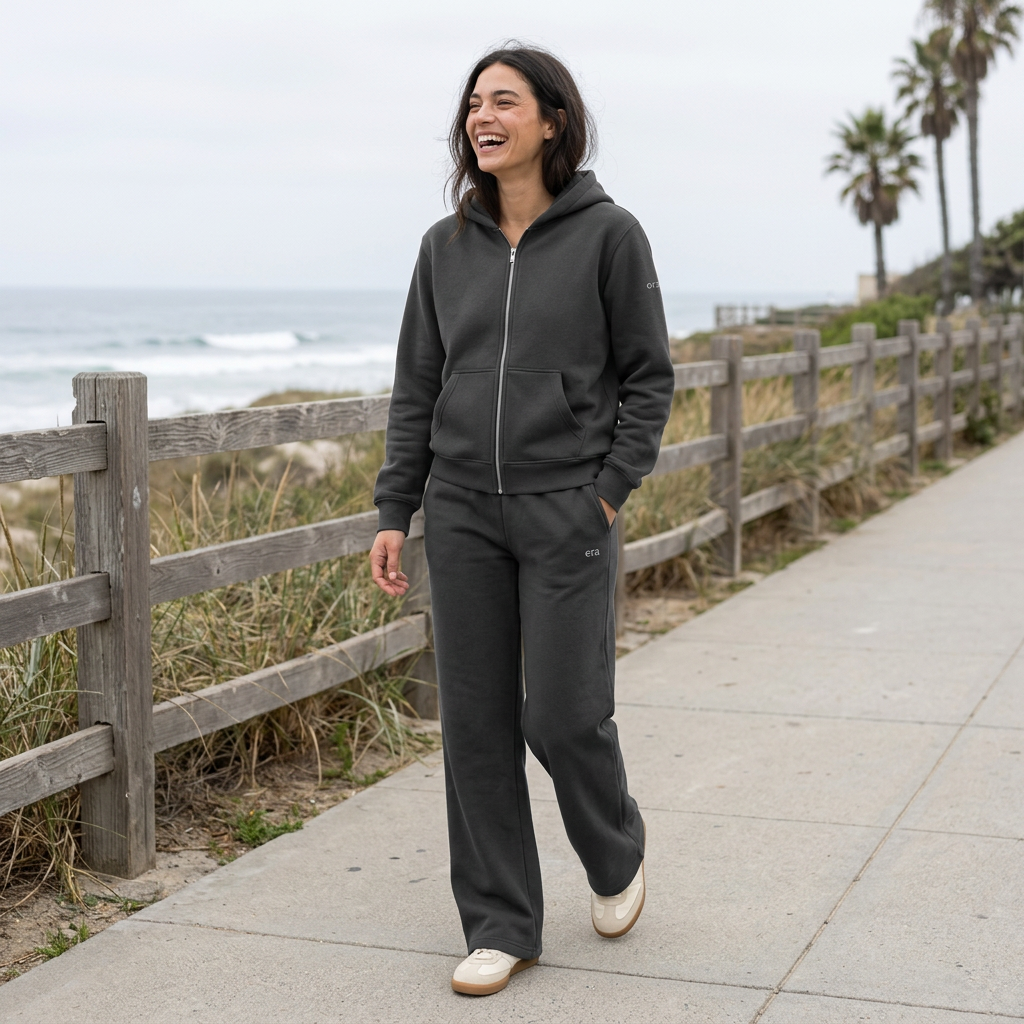 Ignite Set Full Zip Hoodie