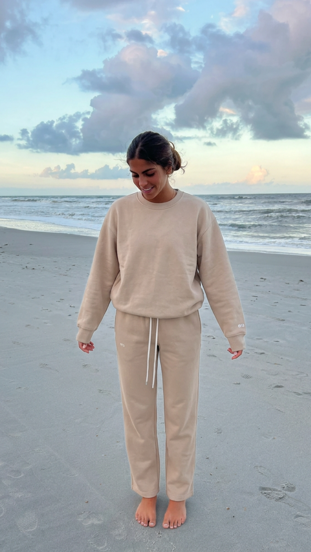 Ignite Set Unisex Heavyweight Crewneck Sweatshirt