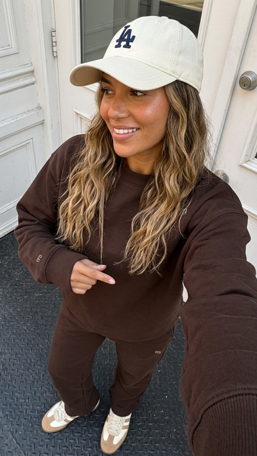 Ignite Set Unisex Heavyweight Crewneck Sweatshirt
