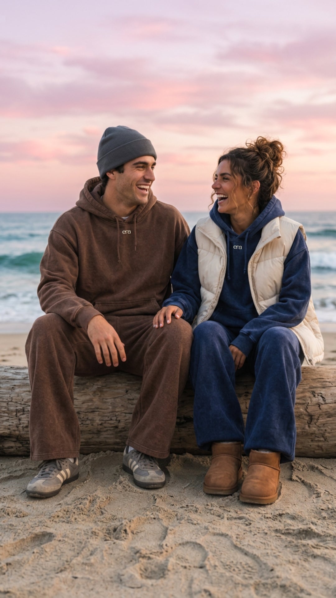 Elevate Set Straight-Leg Sweatpants