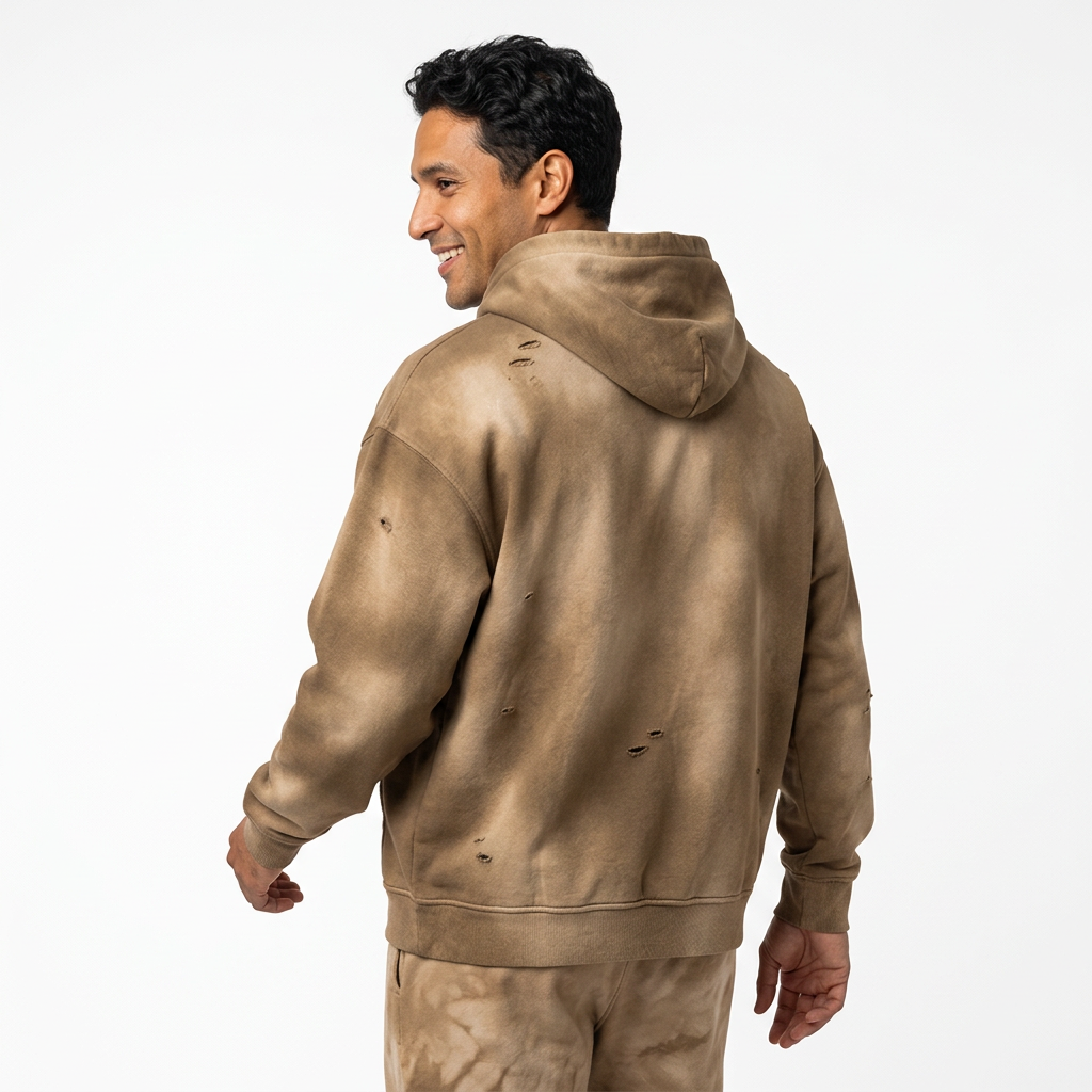 Brown Signature rear turn