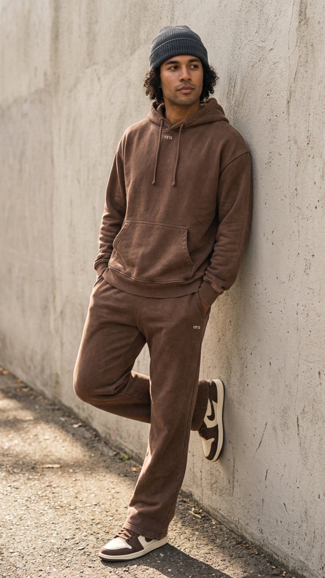 Elevate Set Straight-Leg Sweatpants