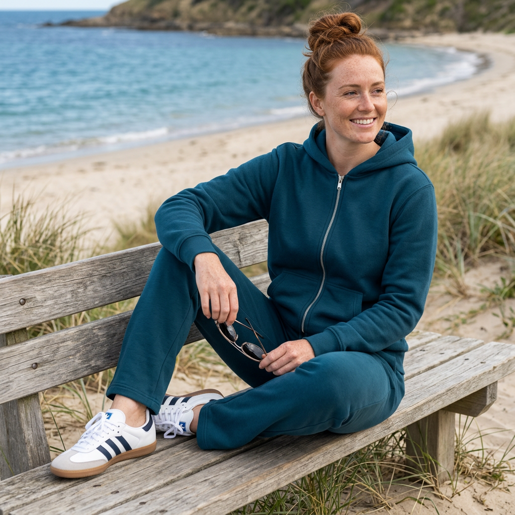 Ignite Set Full Zip Hoodie