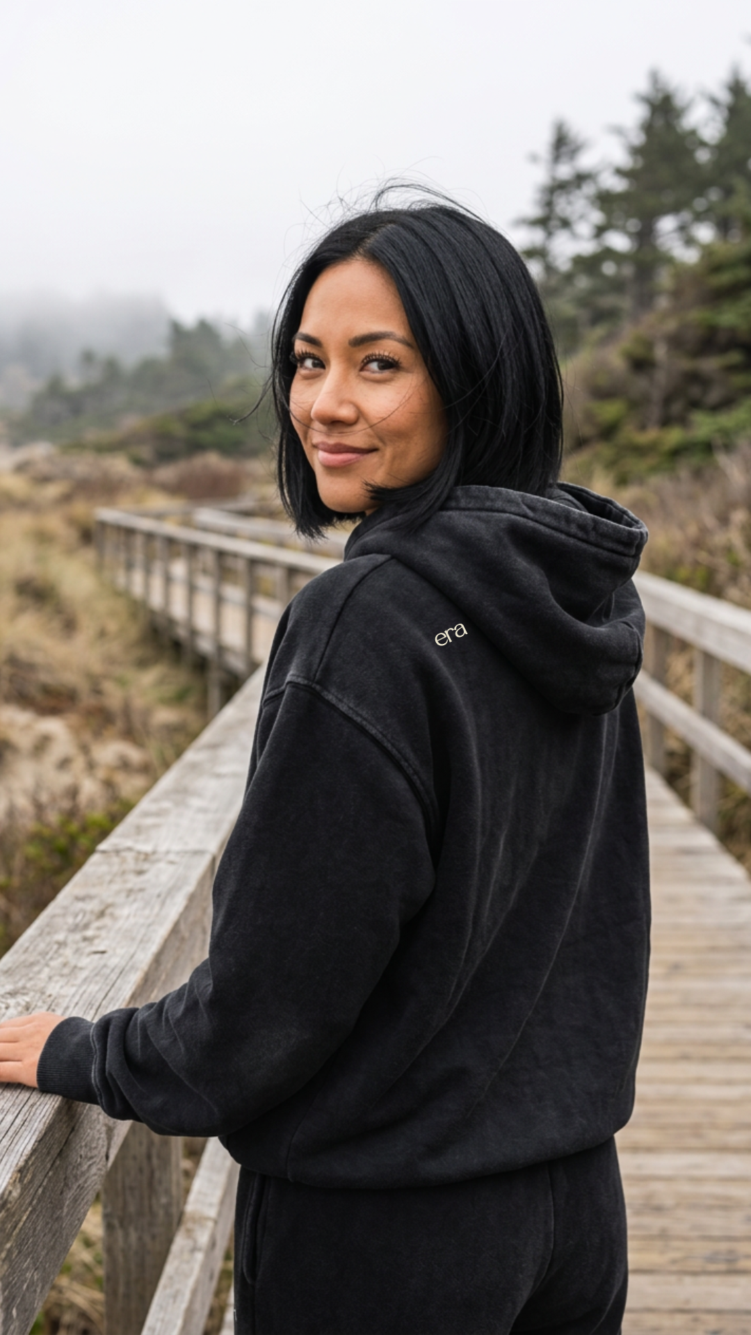 Ignite Set Unisex Drop Shoulder Hoodie