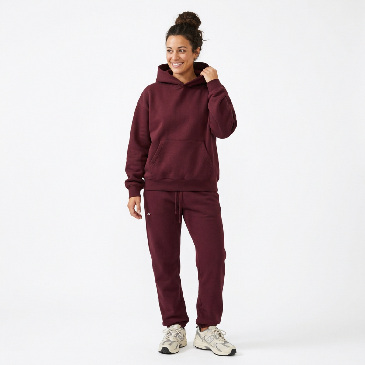 Elevate Set Heavyweight Hoodie