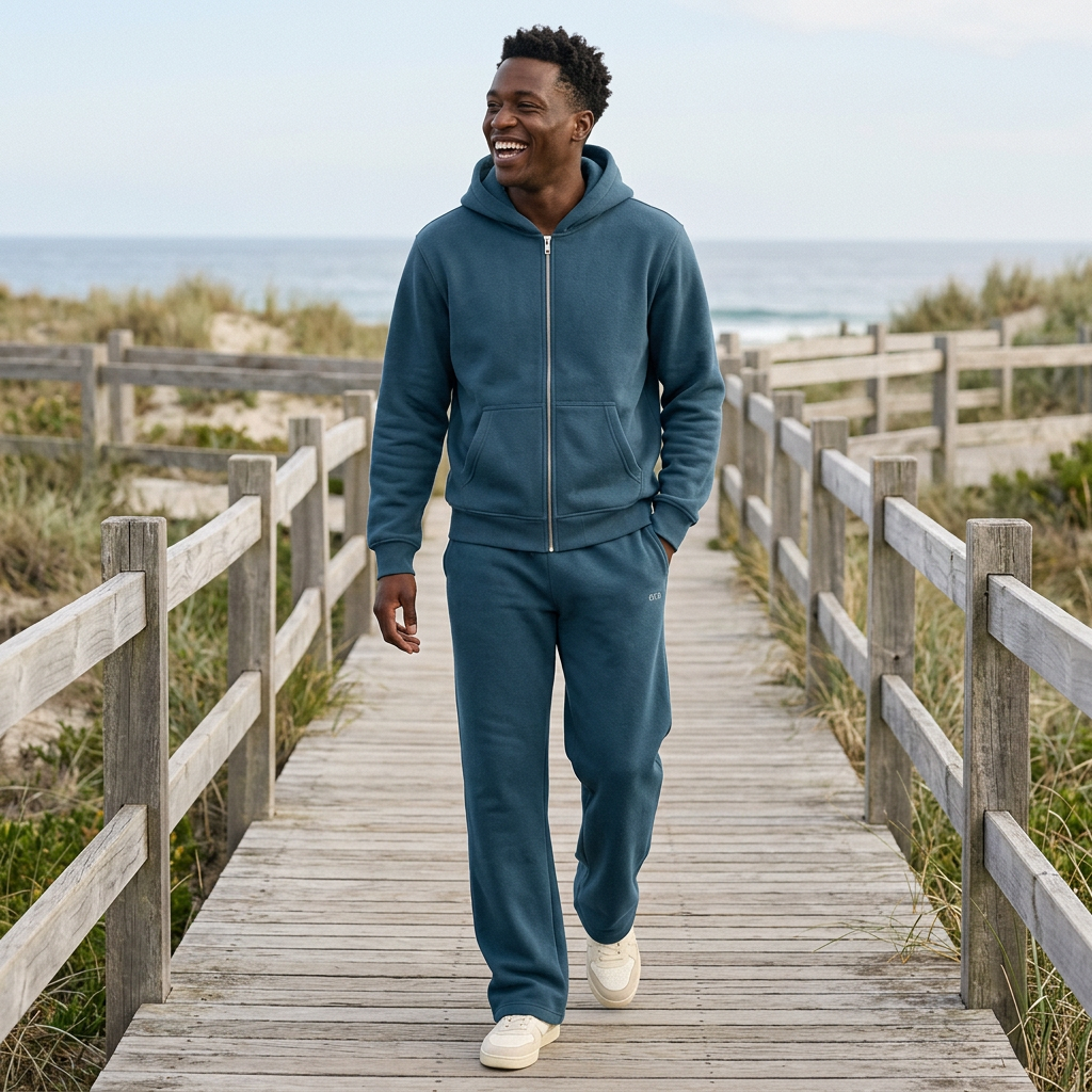 Ignite Set Full Zip Hoodie