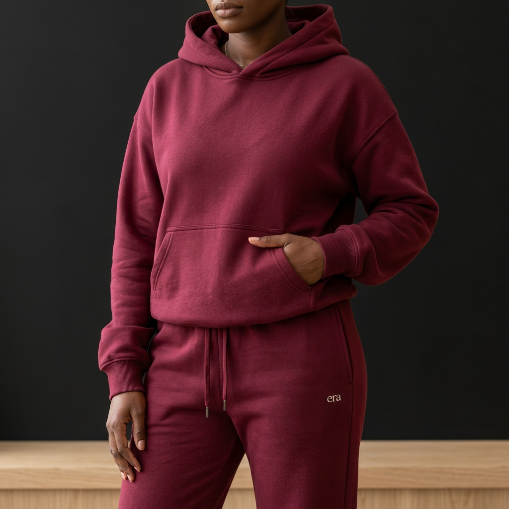 Elevate Set Heavyweight Hoodie