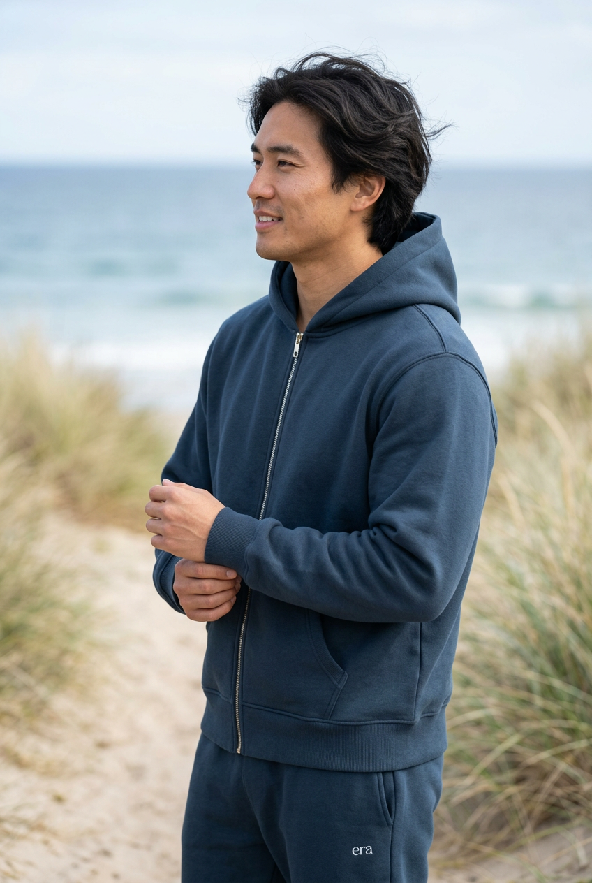 Ignite Set Full Zip Hoodie
