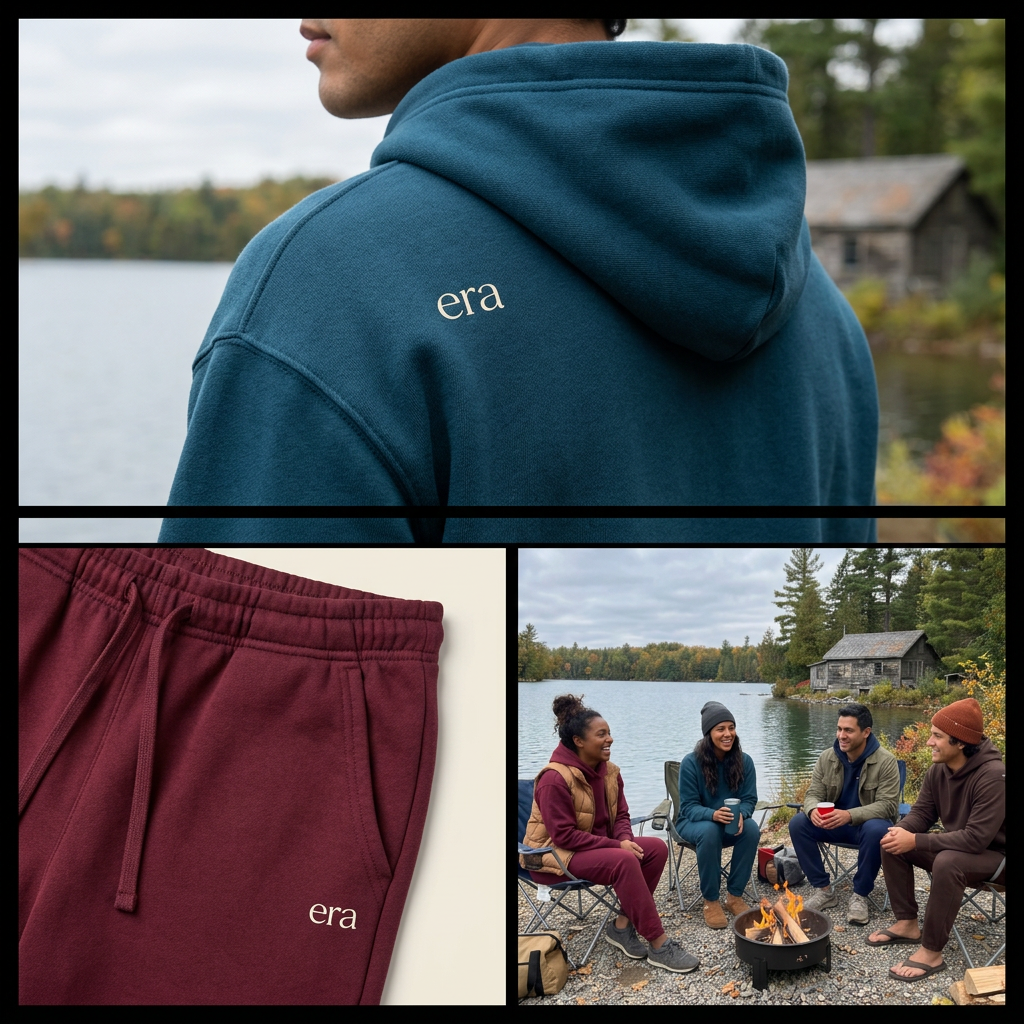 Elevate Set Heavyweight Hoodie