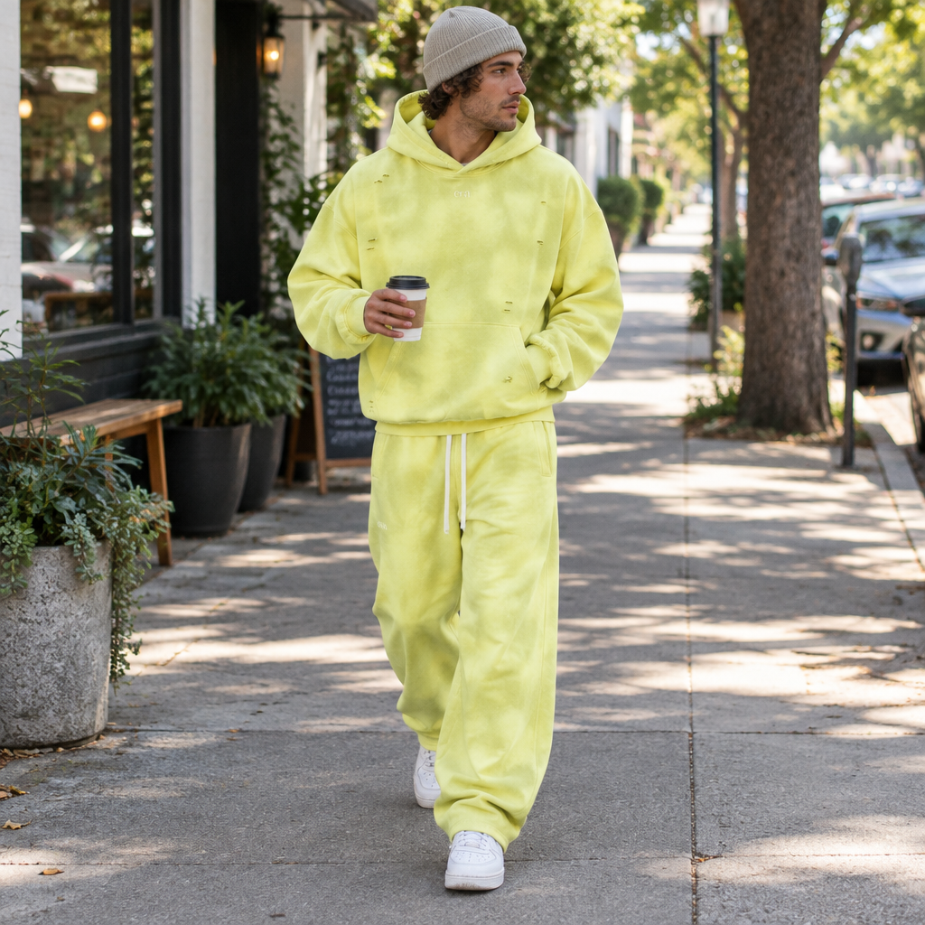Era Signature Set Unisex Sweatpants